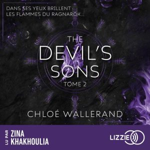 The Devil's Sons 2: Spannendes Hörbuch von Chloé Wallerand