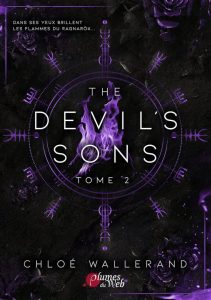 The Devil's Sons - Tome 2: Fesselnder Thriller in französischer Sprache