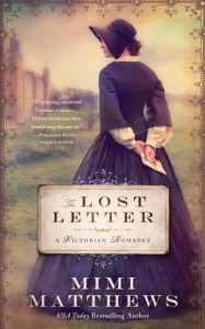 The Lost Letter: A Victorian Romance - Dein Tor zur romantischen Vergangenheit