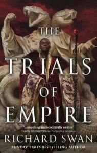 The Trials of Empire (Empire of the Wolf) - Ein packender Roman für Fantasy-Liebhaber