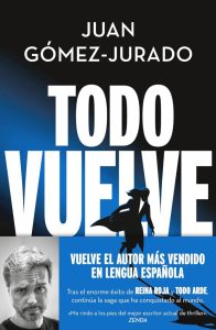 Todo vuelve: Todo arde 2 (Universo Reina Roja, Band 2) - Spanischer Bestseller-Roman