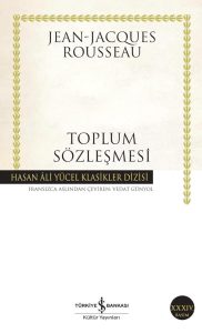 Toplum Sözlesmesi - Ein Meisterwerk der türkischen Literatur