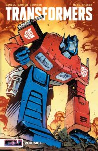 Transformers Vol. 1: Robots in Disguise - Energon Universe | Spannendes Comicbuch für alle Altersgruppen