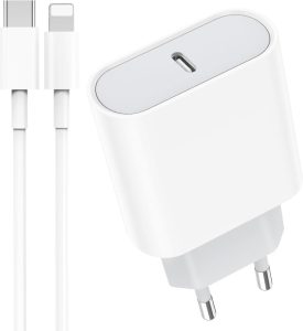 20W USB C Ladekabel und 2M Ladegerät für iPhone 14/14 Pro/14 Pro Max/13/12 /11/ X/XR/XS/Mini von Trefard