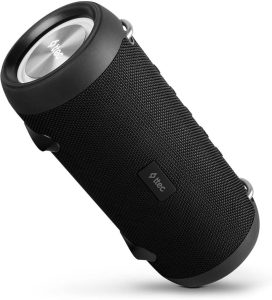 ttec Dynamite Quattro 40W HiFi Wireless Bluetooth Lautsprecher - Ultrastarker Sound und Extra Lange Akkulaufzeit