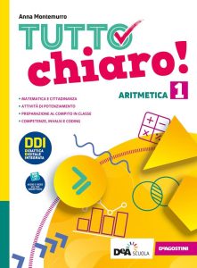 Tutto chiaro! Aritmetica-Geometria - Ein umfassendes Lernmittel für die Mittelschule