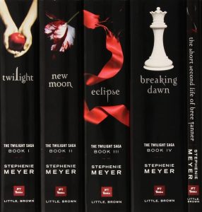 Die Twilight Saga - Die komplette Sammlung: Twilight, New Moon, Eclipse, Breaking Dawn, The Short Second Life of Bree Tanner