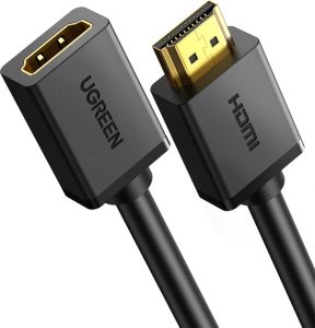 UGREEN HDMI Verlängerungskabel 4K@60Hz - Perfekte Lösung für HDMI Verlängerung