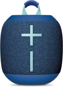 Ultimate Ears Wonderboom 4 – Der mobile, wasserdichte Bluetooth-Lautsprecher für satten 360-Grad-Klang