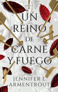 Un reino de carne y fuego - Ein packender Paranormaler Roman