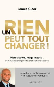 Un rien peut tout changer (Französische Ausgabe) - Dein inspirierender Begleiter