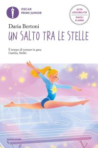 Un salto tra le stelle. Ediz. ad alta leggibilità (Oscar primi junior) - Ein italienisches Kinderbuch für erhöhte Lesbarkeit