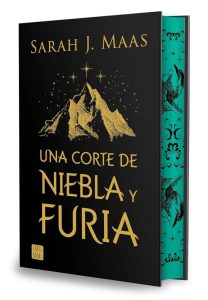 Una corte de niebla y furia. Edición especial: Una corte 2 (Ficción, Band 2) - Spanische Ausgabe