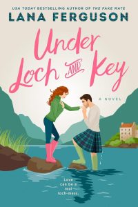 Under Loch and Key - Das fesselnde Taschenbuch für Mystery-Liebhaber