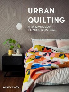 Urban Quilting: Moderne Quilt-Muster für dein Zuhause