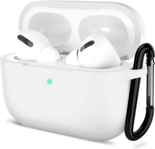 Uruchi Soft Silikon AirPods Pro 2 Hülle - Komplettschutz für deine AirPods