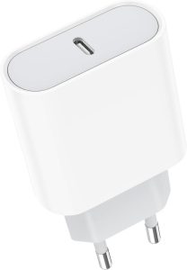 USB C Adapter 20W für iPhone und weitere Geräte - Schnell und sicher Aufladen