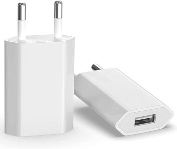 USB C Ladegerät für iPad Pro - 20W Schnellladegerät mit 2m USB C Kabel