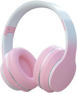 Usoun Bluetooth Kopfhörer Over-Ear - Der perfekte kabellose Kinderkopfhörer mit Mikrofon