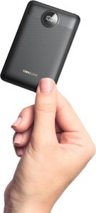 VEEKTOMX Powerbank 10000mAh - Klein, Stark und Effizient