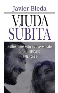 Viuda Súbita: Reflexiones sobre un asesinato. Mario Biondo. In Memoriam - Ein tiefgründiges Taschenbuch