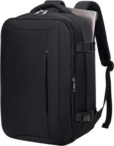 VMIKIV Handgepäck Rucksack 40x20x25 für Ryanair - Wasserdichter Laptop Rucksack für Reisen