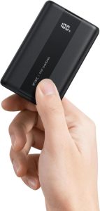 VRURC Power Bank 20000mAh - Klein, Stark und Schnellladend