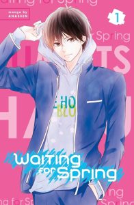 Waiting for Spring 1 - Dein Einstieg in die beliebte Manga-Serie