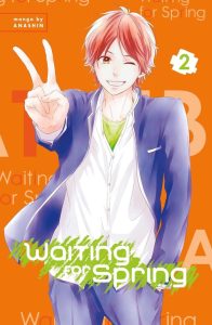 Waiting for Spring 2 - Dein Must-Have Manga für den Herbst