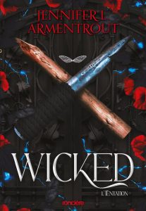 Wicked - Tome 01 Tentation - e-book (Französische Ausgabe)