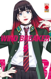 Wind Breaker Vol. 9 (Planet Manga) - Taschenbuch in Italienisch