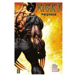 Wolverine'in Pesinde - Das spannende Abenteuer für Jung und Alt