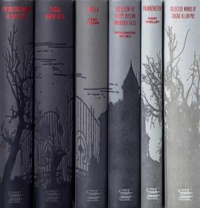 Word Cloud Classics: Horror Collection - Dein Tor zu klassischen Gruselgeschichten