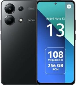 Xiaomi Redmi Note 13 256GB - Dein neues Smartphone-Erlebnis