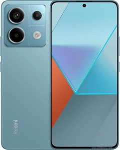 Xiaomi Redmi Note 13 Pro 5G 512GB/12GB Dual-SIM Ocean-Teal - Dein neues, leistungsstarkes Smartphone