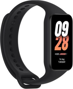 XIAOMI Smart Band 8 Active Black - Dein zuverlässiger Fitnessbegleiter