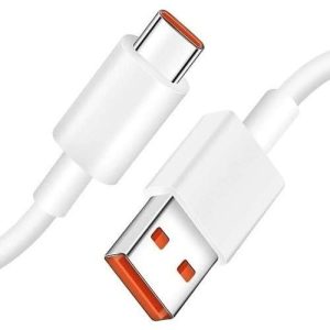 Xiaomi kompatibles 67W Turbo Schnellladekabel - Ultra schnelles Aufladen für dein Gerät