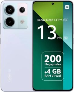 Xiaomi Redmi Note 13 Pro 5G 256GB in Aurora Purple