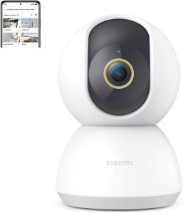 Xiaomi Smart Camera C300 - Deine intelligente Überwachung in Weiß