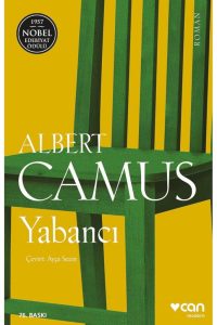 Yabancı - Ein fesselndes türkisches Buch von Can Yayınları