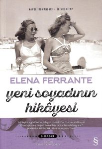 Yeni Soyadinin Hikayesi: Napoli Romanları - İkinci Kitap, Everest Yayinlari 11. Edition