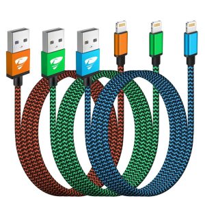 Yosou Lightning-Kabel - Die perfekte Lösung für Ihr iPhone