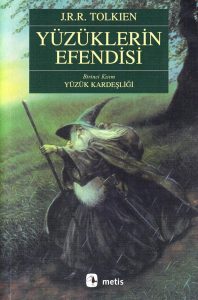 Yüzüklerin Efendisi 1: Yüzük Kardesligi: Yüzük Kardeşliği - Ein episches Abenteuer in Türkischer Sprache