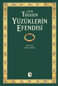 Yüzüklerin Efendisi: (1-2-3 Cilt) Yüzük Kardeşliği - İki Kule - Kralın Dönüşü - Vollständige Trilogie