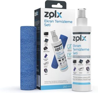 Zolx Display-Reinigungsset 250ML - Saubere und klare Displays wie nie zuvor