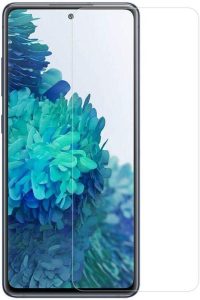 Zore Galaxy S20 FE Maxi Glass Displayschutzfolie aus gehärtetem Glas, transparent