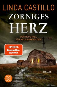 Zorniges Herz: Spannender Thriller mit Kate Burkholder bei den Amischen - Band 15 der SPIEGEL-Bestseller-Reihe