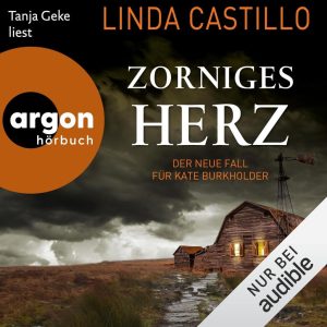 Zorniges Herz: Kate Burkholder 15 - Spannendes Hörbuch von Linda Castillo