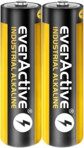 everActive AA Batterien 40er Pack - Langlebige und zuverlässige Energiequelle