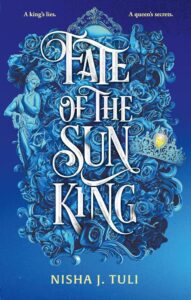 Fate of the Sun King - Ein packendes Abenteuer aus der Reihe 'Artefacts of Ouranos'